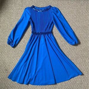 Boston Maid Vintage Sequin Dress